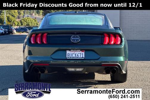 2019 Ford Mustang Bullitt