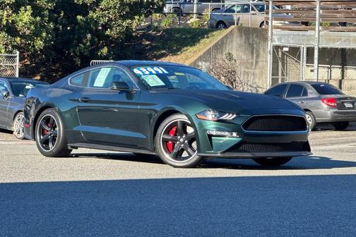 2019 Ford Mustang Bullitt