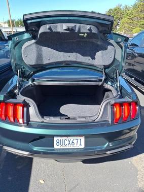 2019 Ford Mustang Bullitt