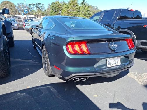 2019 Ford Mustang Bullitt