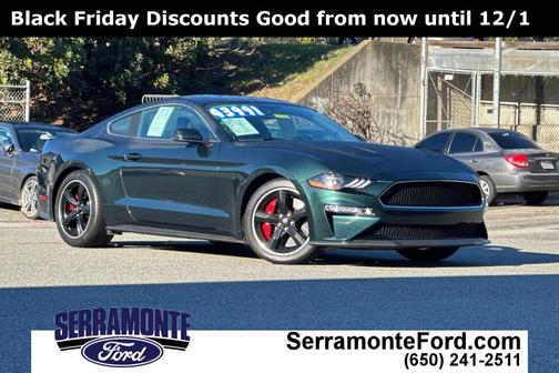 2019 Ford Mustang Bullitt