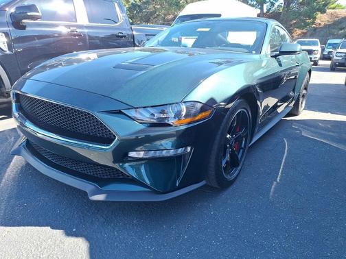2019 Ford Mustang Bullitt