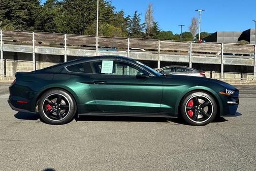 2019 Ford Mustang Bullitt