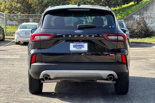 2025 Ford Escape PHEV SE