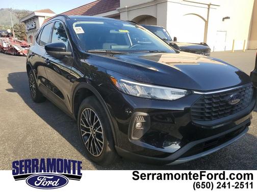2025 Ford Escape PHEV SE