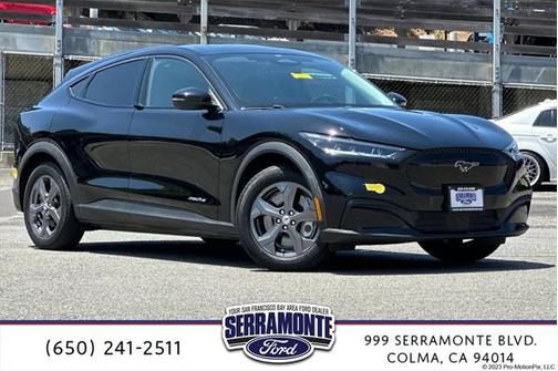 2022 Ford Mustang Mach-E Select