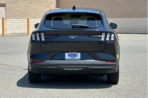 2022 Ford Mustang Mach-E Select