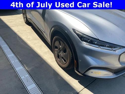 2022 Ford Mustang Mach-E California Route 1
