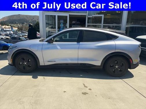 2022 Ford Mustang Mach-E California Route 1
