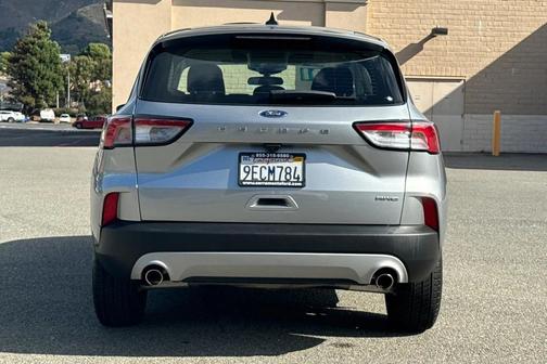 2022 Ford Escape S