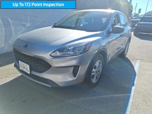 2022 Ford Escape S