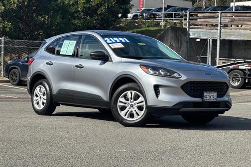 2022 Ford Escape S