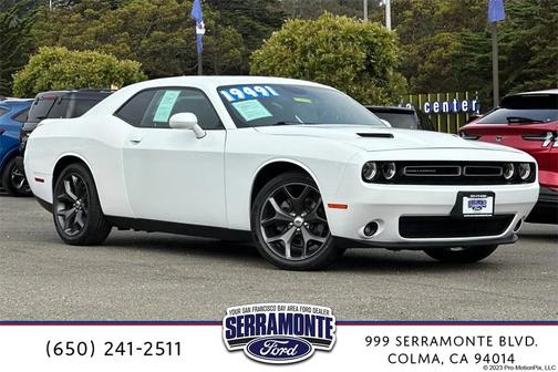 2019 Dodge Challenger SXT