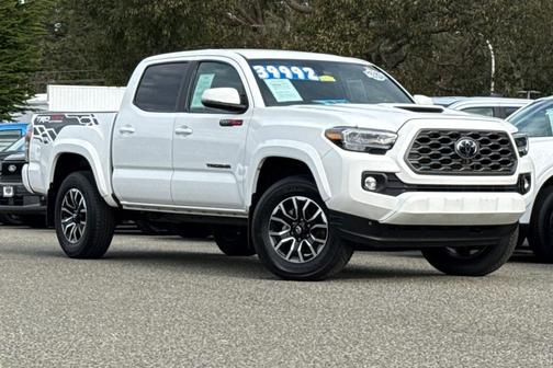 2023 Toyota Tacoma TRD Sport