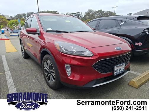 2020 Ford Escape SEL