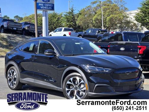 2026 Ford Mustang Mach-E Select