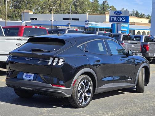 2026 Ford Mustang Mach-E Select