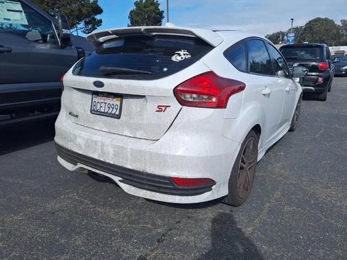 2018 Ford Focus ST ST