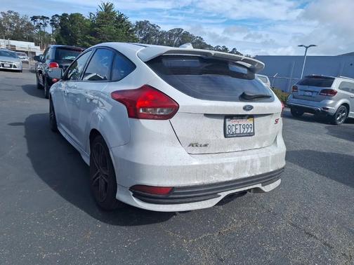 2018 Ford Focus ST ST