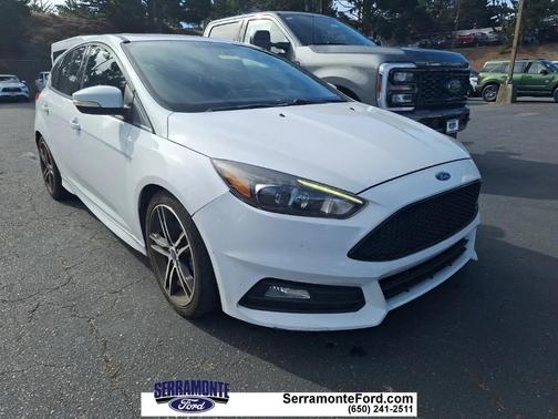 2018 Ford Focus ST ST