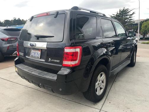 2008 Ford Escape Hybrid Base
