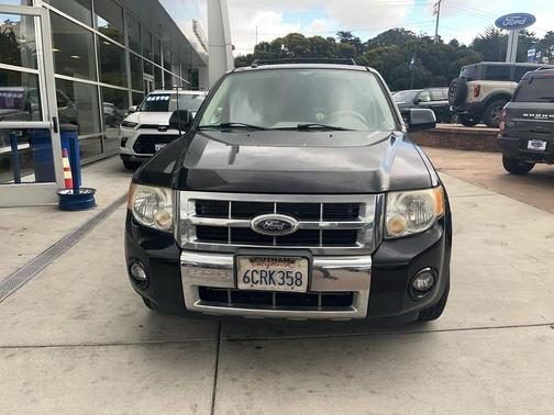 2008 Ford Escape Hybrid Base
