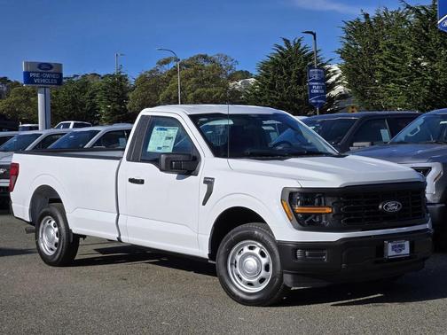 2026 Ford F-150 XL