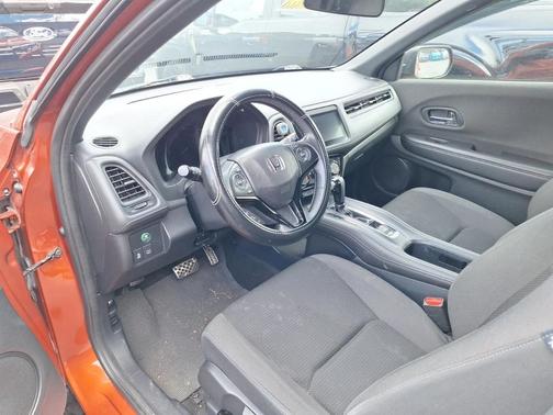 2019 Honda HR-V Sport