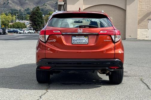 2019 Honda HR-V Sport