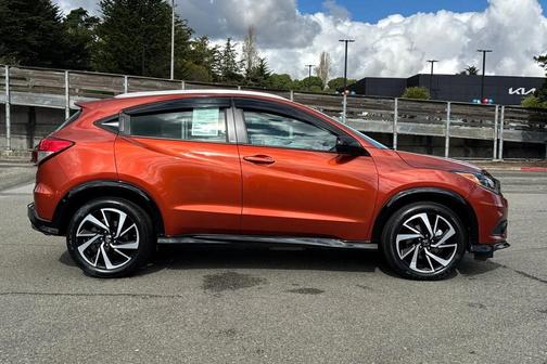 2019 Honda HR-V Sport
