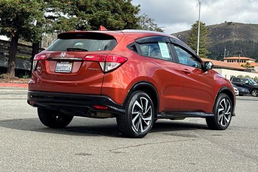 2019 Honda HR-V Sport