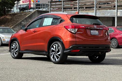 2019 Honda HR-V Sport