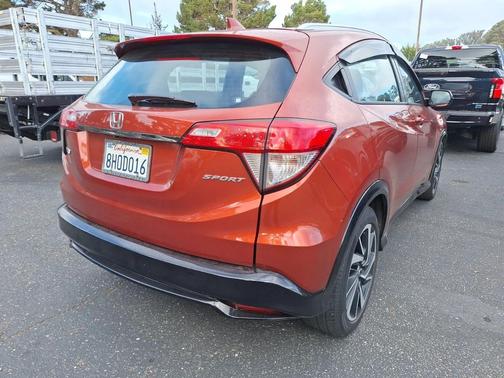 2019 Honda HR-V Sport