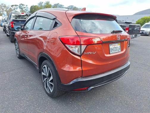 2019 Honda HR-V Sport