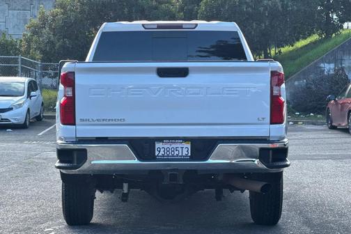 2023 Chevrolet Silverado 2500 LT