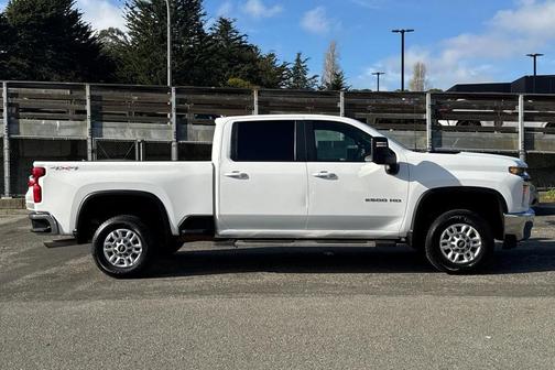 2023 Chevrolet Silverado 2500 LT
