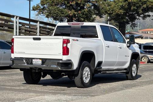 2023 Chevrolet Silverado 2500 LT