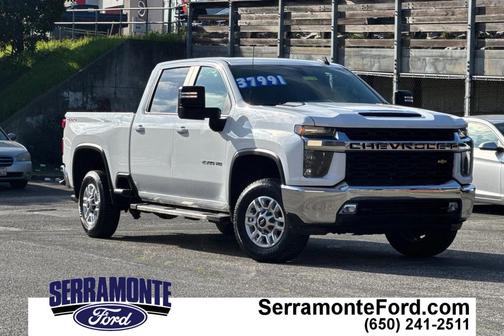 2023 Chevrolet Silverado 2500 LT