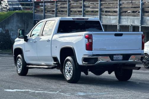 2023 Chevrolet Silverado 2500 LT