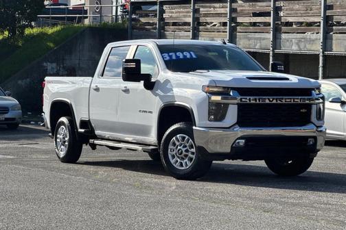 2023 Chevrolet Silverado 2500 LT