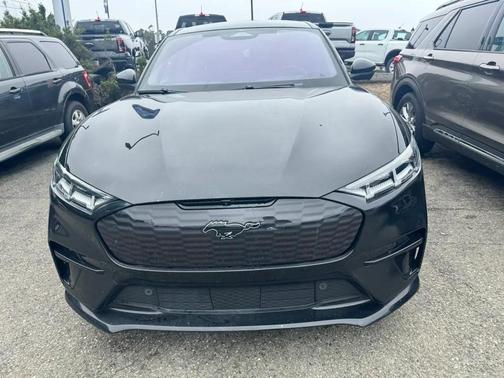 2022 Ford Mustang Mach-E GT