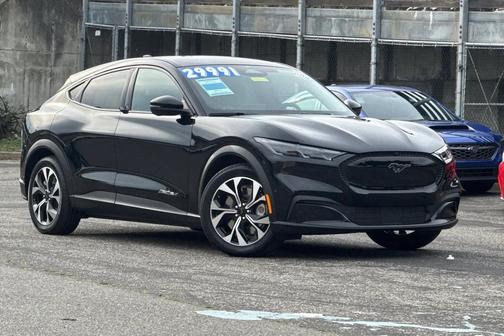2024 Ford Mustang Mach-E Select