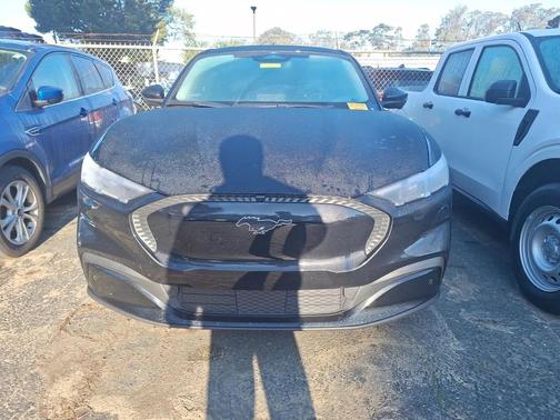 2024 Ford Mustang Mach-E Select