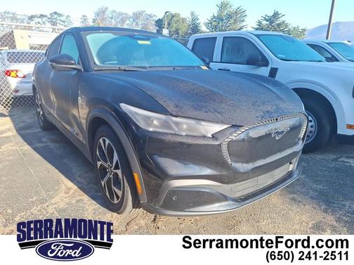 2024 Ford Mustang Mach-E Select