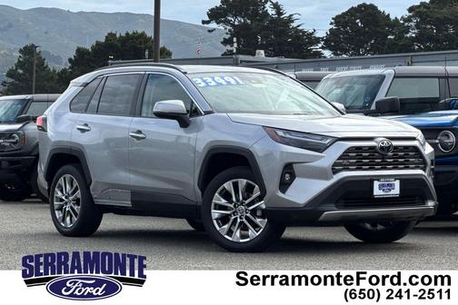 2022 Toyota RAV4 Limited