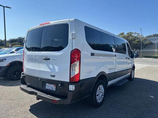 2017 Ford Transit-350 XLT