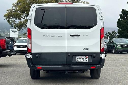 2017 Ford Transit-350 XLT