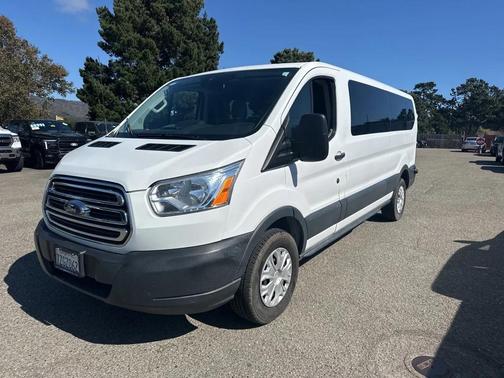 2017 Ford Transit-350 XLT