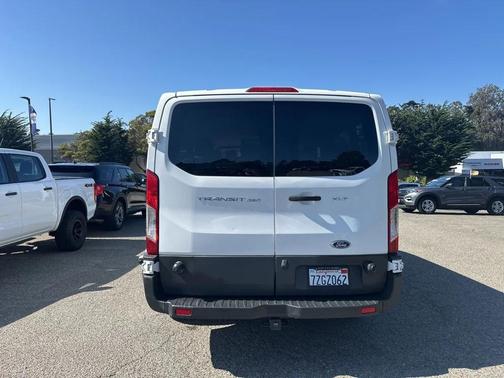 2017 Ford Transit-350 XLT