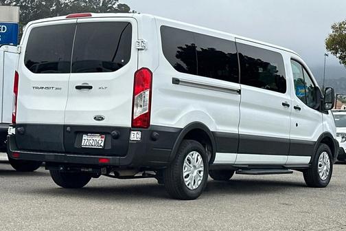 2017 Ford Transit-350 XLT